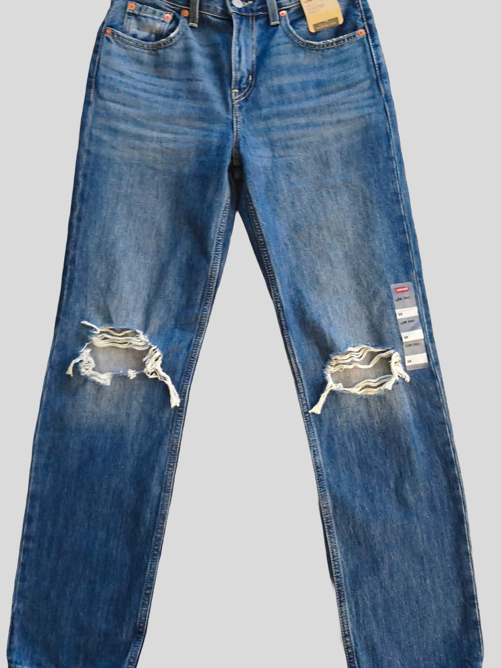 Levi's Low Pro Jeans